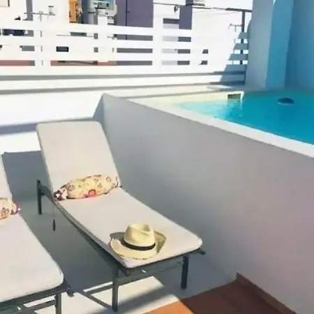 The Artist'S House With Private Pool Apartment Seville Exterior photo