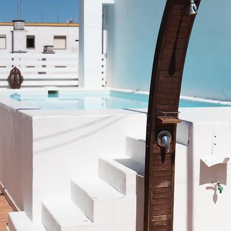 The Artist'S House With Private Pool Apartment Seville Exterior photo