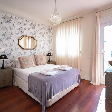 The Artist'S House With Private Pool Apartment Seville Exterior photo