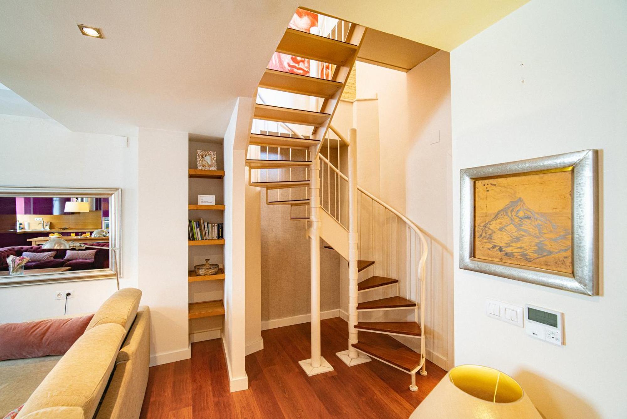 Appartement The Artist's House With Private Pool Sevilla