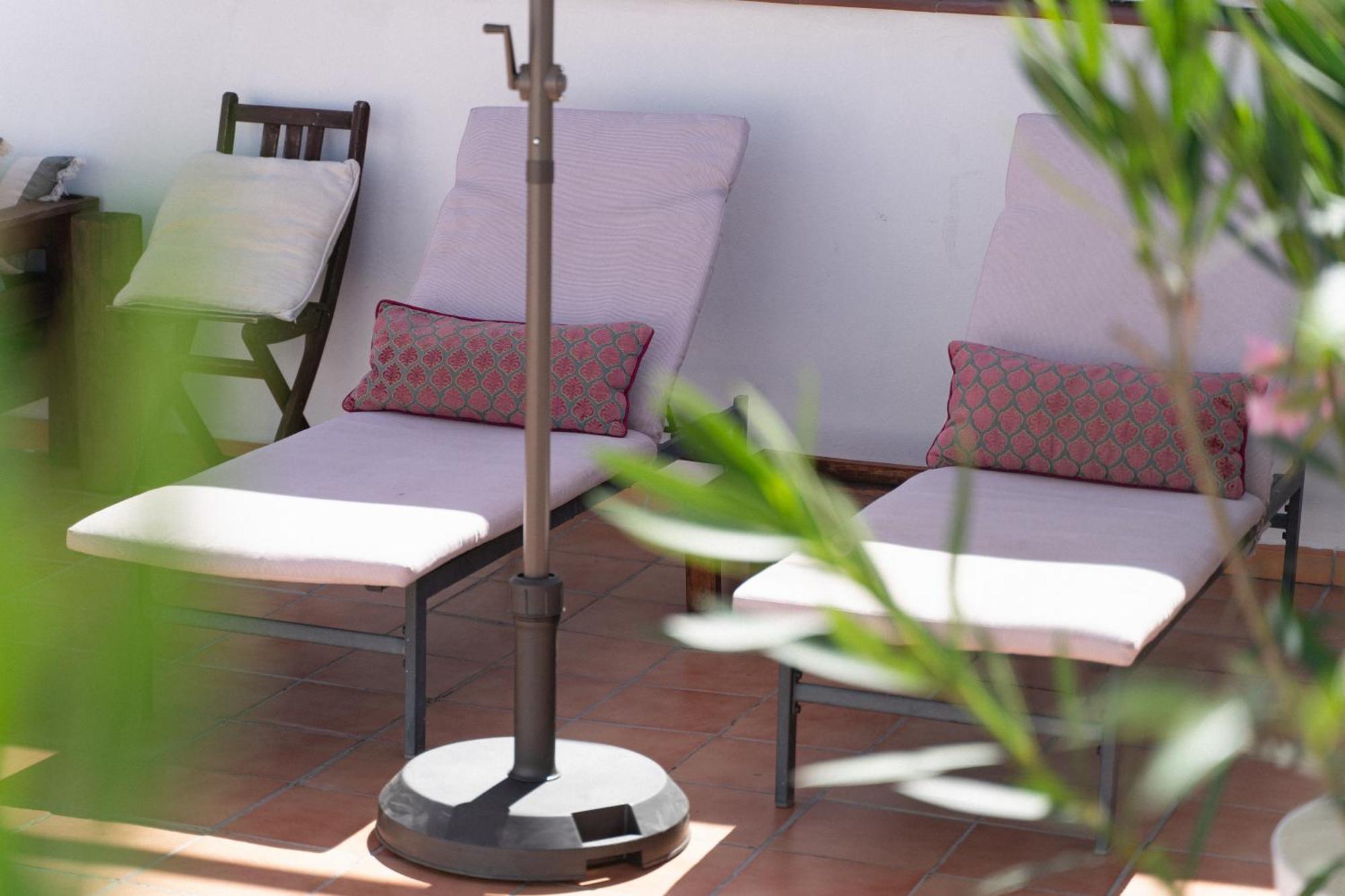 Appartement The Artist's House With Private Pool Sevilla