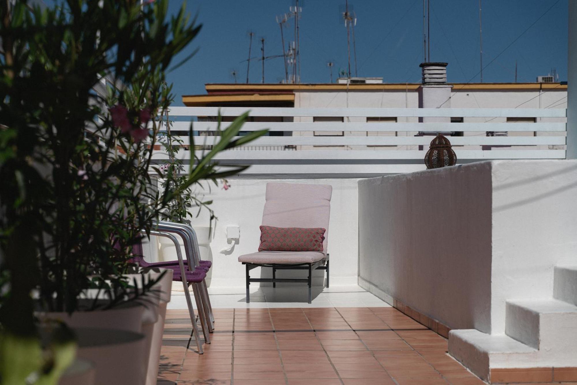 Appartement The Artist's House With Private Pool Sevilla