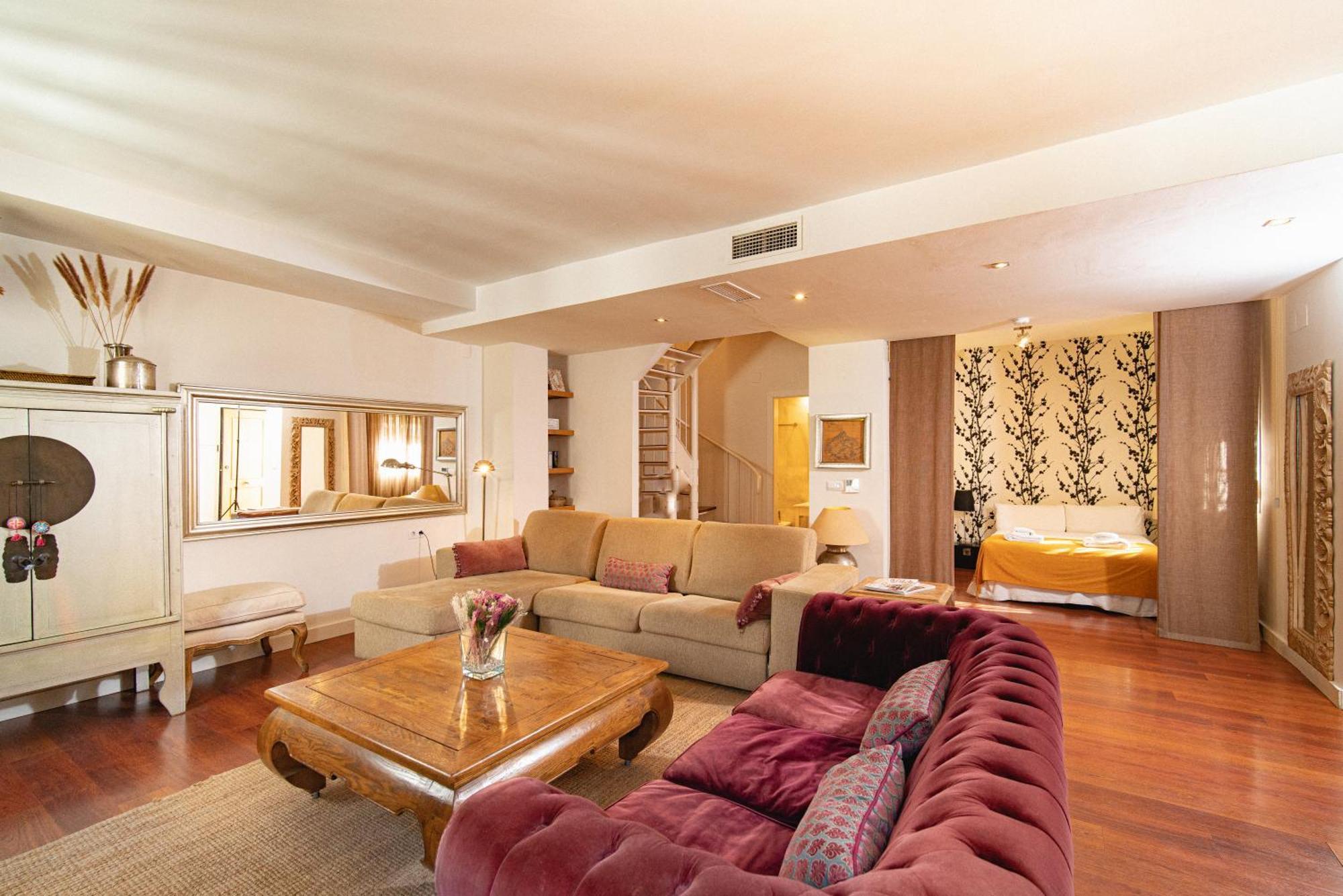 The Artist's House With Private Pool Seville